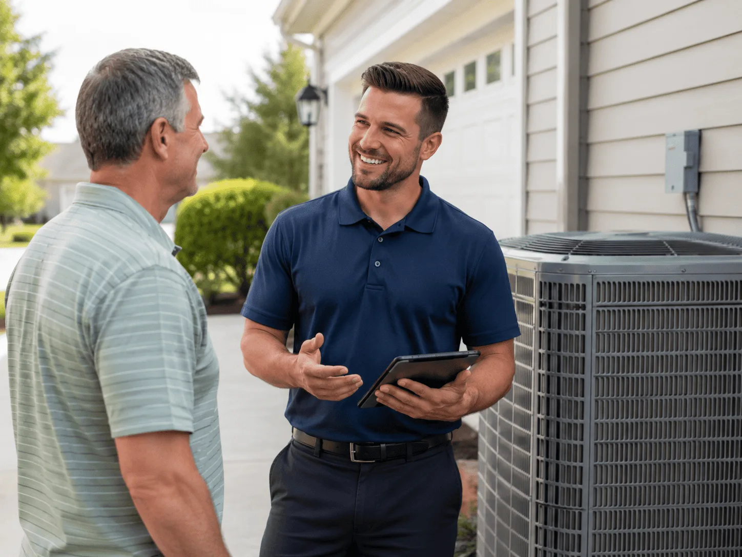 Heat Pump Installation Harrells, NC FAQs
